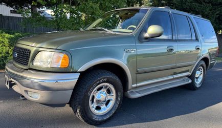 2001 Ford Expedition