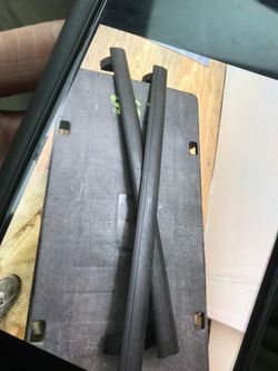 Car bar mounts