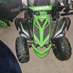Raptor Yamaha 700R 12 Volt Ride On Toy 