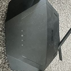 AC1750 Dlink WiFi Gigabit Router