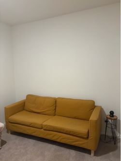 Slip cover couch from Ikea