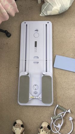 Exercise board