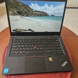Lenovo ThinkPad T14 i5 16gb Ram 256gb SSD NVMe Drive 14" Screen 11th Gen