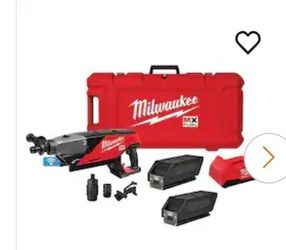 . Milwaukee MX CORE DRILL NEW