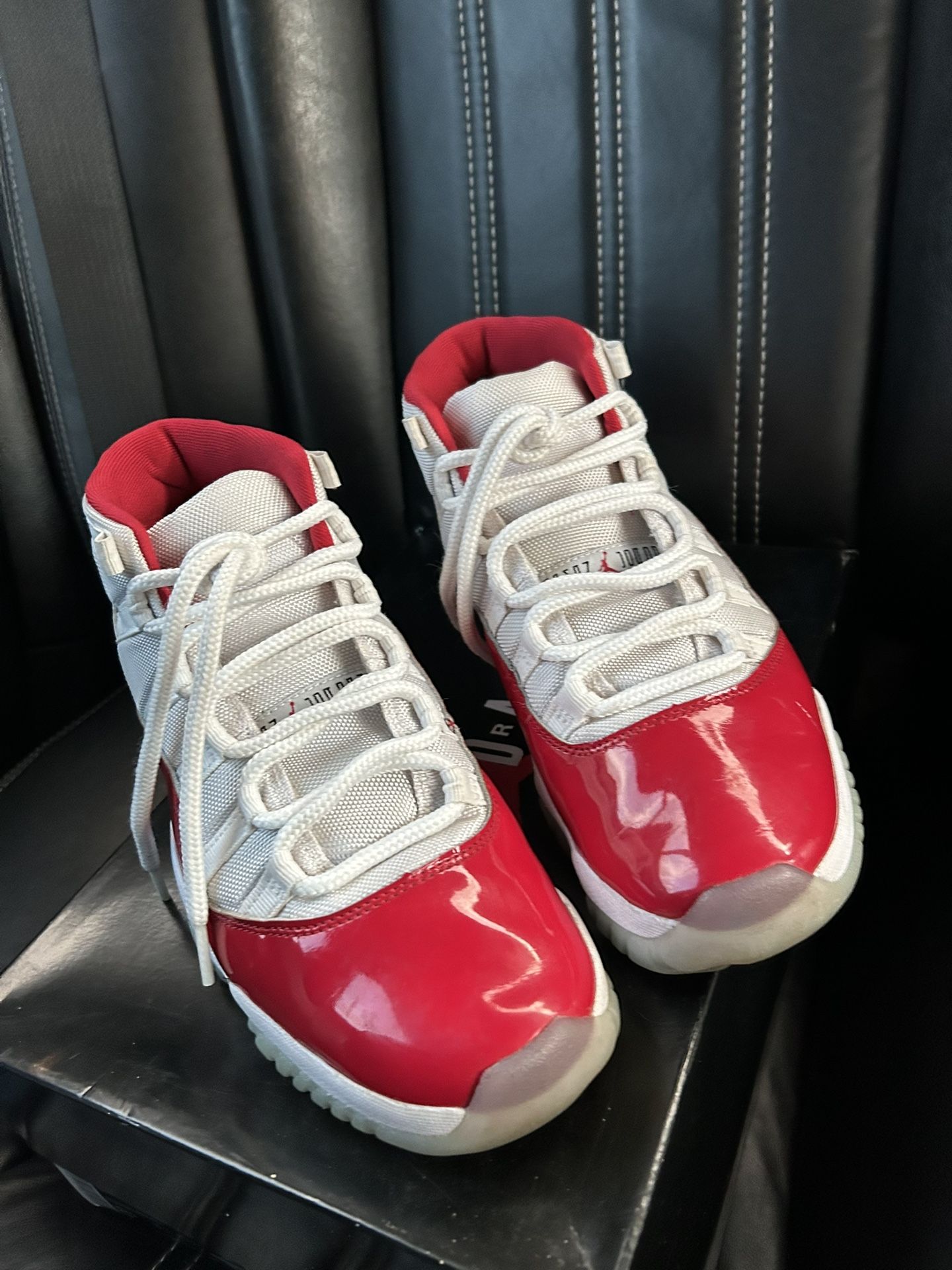 Cherry 11’s 