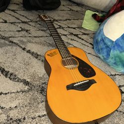 Yamaha JR1 3/4 Junior Acoustic Guitar with Bag