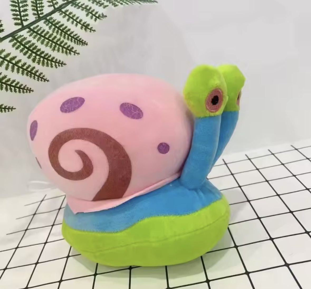 Gary Plushie!