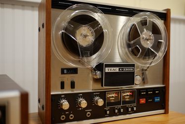TEAC A-2300S reel to reel tape recorder for Sale in Congers, NY
