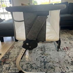Baby Bassinet Bed