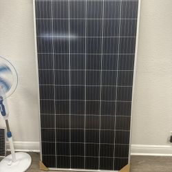 New 325W Mono Solar Panels ☀️ Delivery Available 