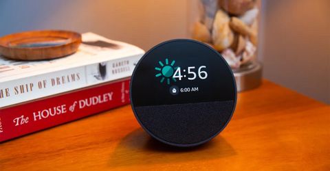 Amazon Alexa Echo Spot