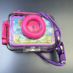 GKTZ kids camera waterproof