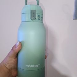 Momcozy Portable Water and Milk Warmer 