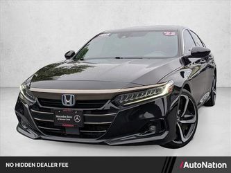 2022 Honda Accord Hybrid