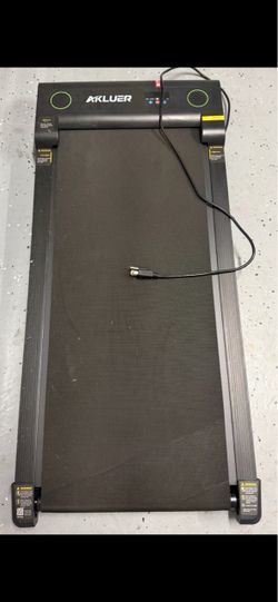 AKLUER Under Desk Walking Treadmill