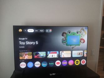 Google home smart TV