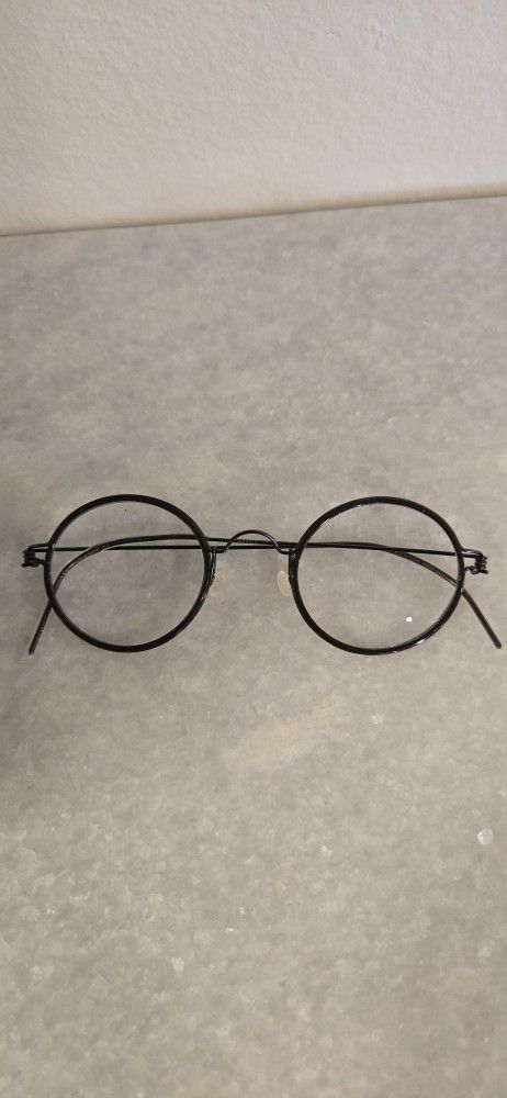 Brand New Lindberg Harley Air Titanium Rim Ultra Lightweight Durable Glasses With Lense