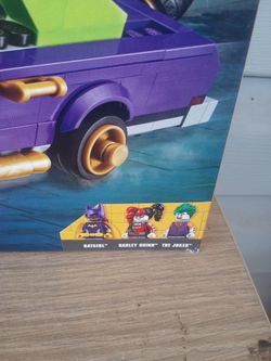  LEGO The Batman Movie The Joker Notorious Lowrider