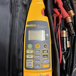 Fluke 773 Milliamp Process Meter