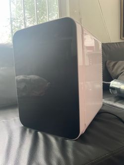 Antarctic Star Compact Mini Fridge, 10L Portable Small