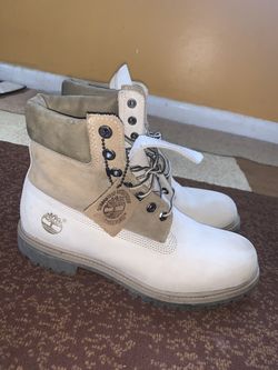 6’ Timberland Boots