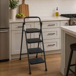 4 Step Stool Ladder