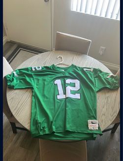 Mitchell & Ness Randall Cunningham Eagles Throwback Jersey