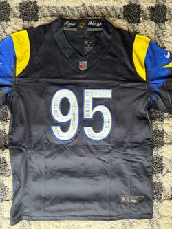 Miles Garrett - XL Jersey - Los Angeles Rams