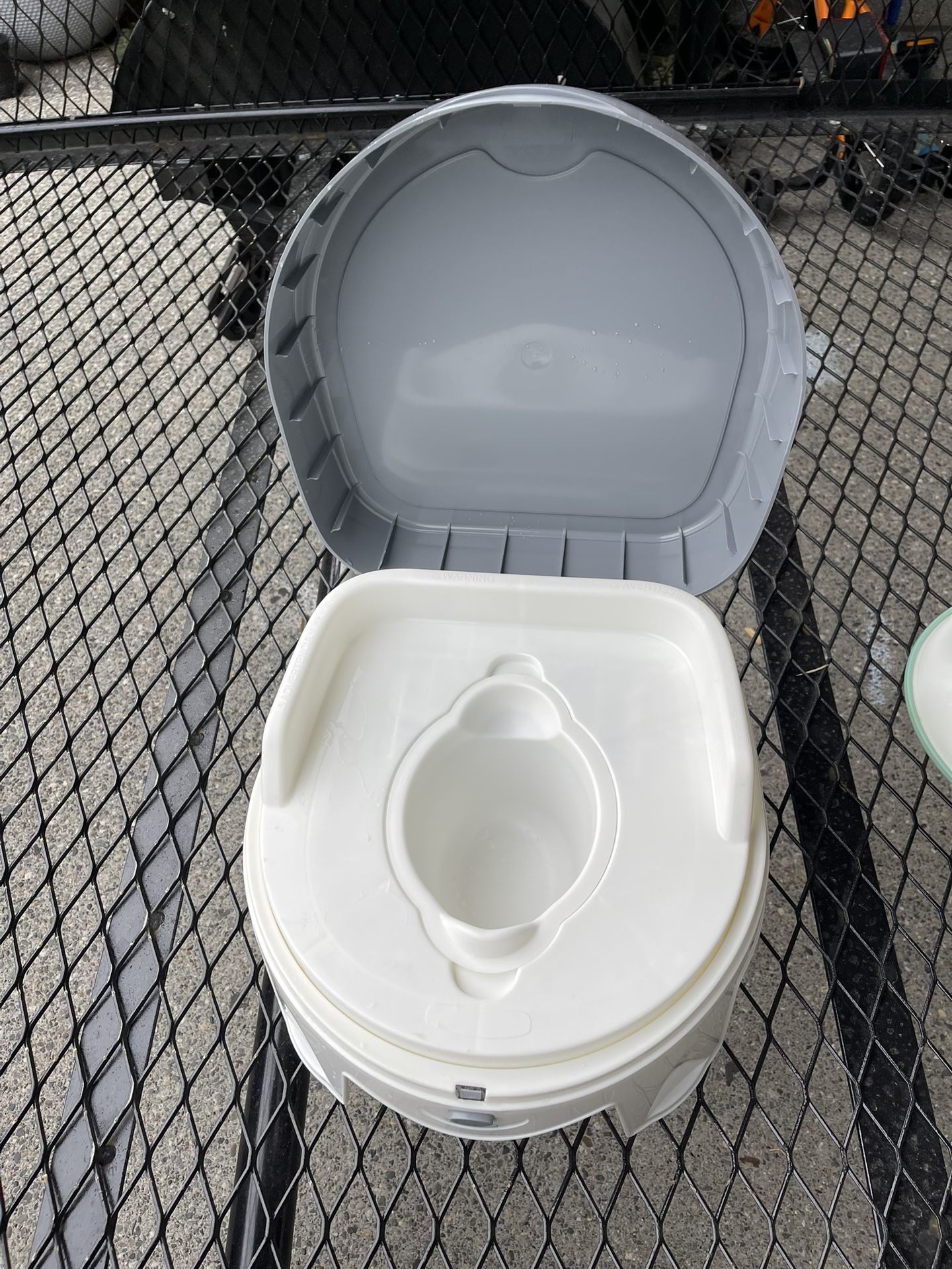 $10 Toddler Potty Training
