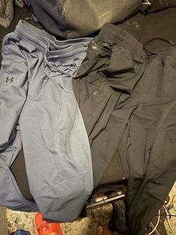Under armour pants