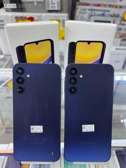 Samsung Galaxy A15 5G 64gb Unlocked