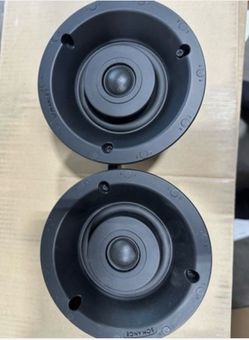 Sonance VP42R Visual Performance 4-1/2" 2-Way In-Ceiling Speakers -PAIR-ROUND