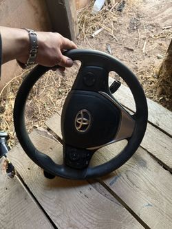 Brand New Toyota Corolla 2016 Steering Wheel