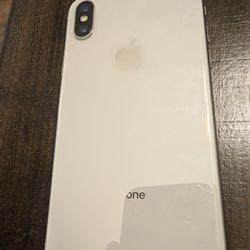 Iphone X 64 GB Unlocked White