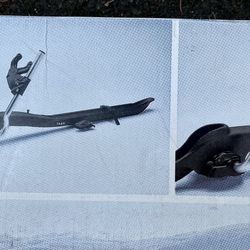 Bicycle Roof Rack Mount For Thule Rack 