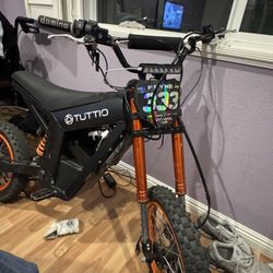 Tuttio E Bike