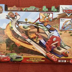 Disney Cars Track Set