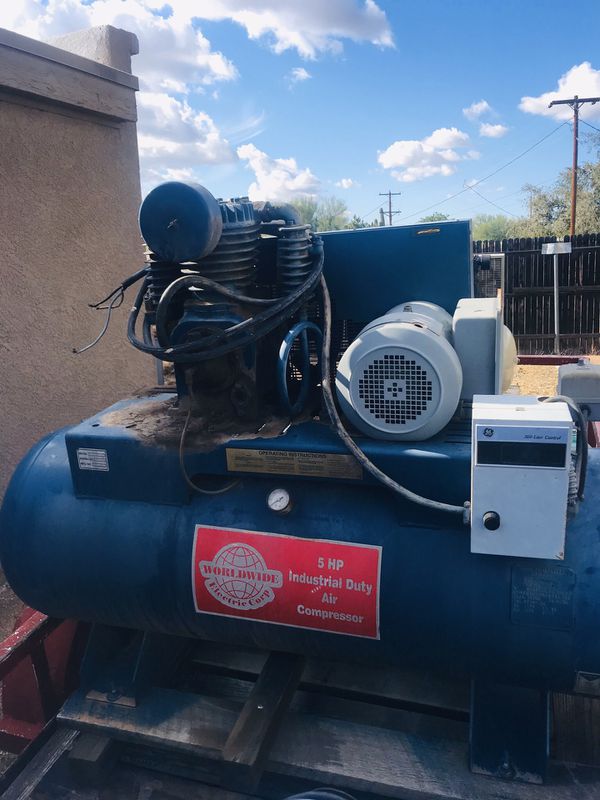 Industrial air compressor for Sale in Apache Junction, AZ - OfferUp