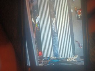 4 Channel Watt 1400w