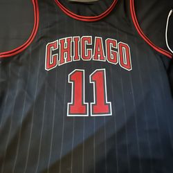 Demar Derozen Chicago Bulls Jersey 