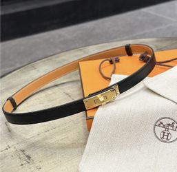 Hermes Belt