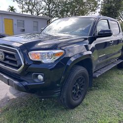 2020 Toyota Tacoma Sr5