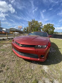 2014 Chevrolet Camaro