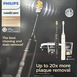 Toothbrush SONICARE DIAMONDCLEAN CONNECTED SERIES