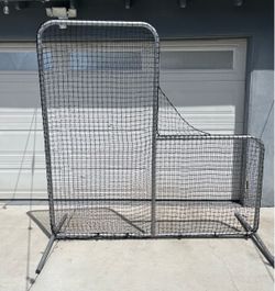 CHAMPRO Baseball Pitching L-Screen