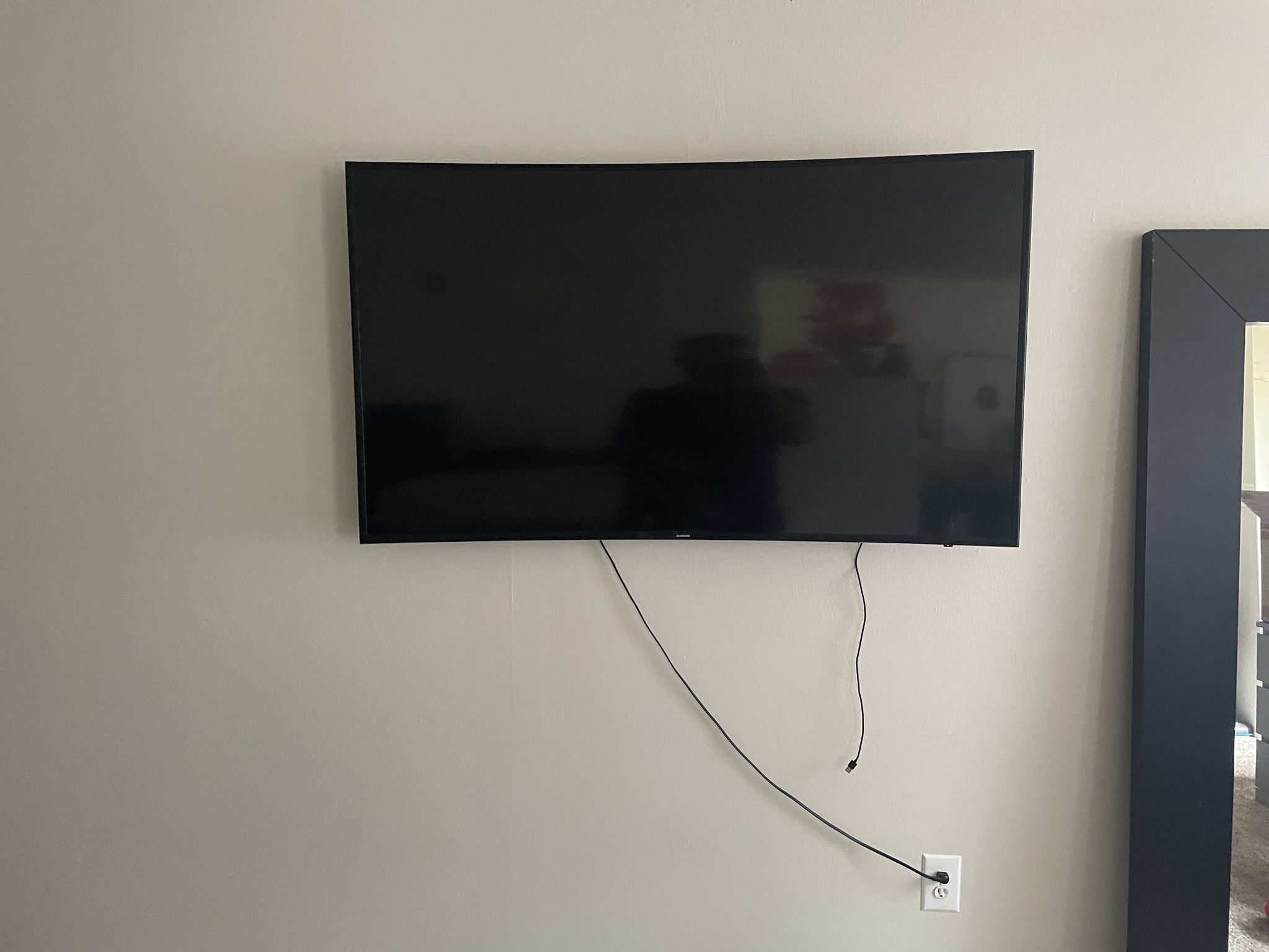 65 Inch Curve Samsung Tv