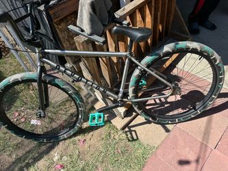 Cult Devotion 26” BMX Bike