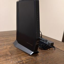 Netgear Nighthawk (CAX80)