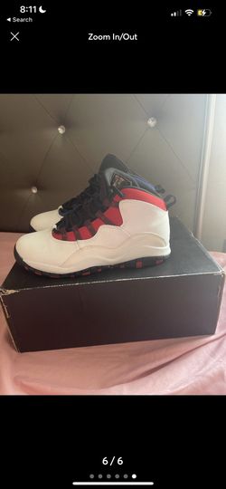Jordan Retro 10