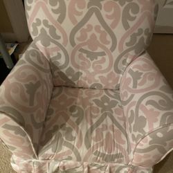 Chair Kids Rocker
